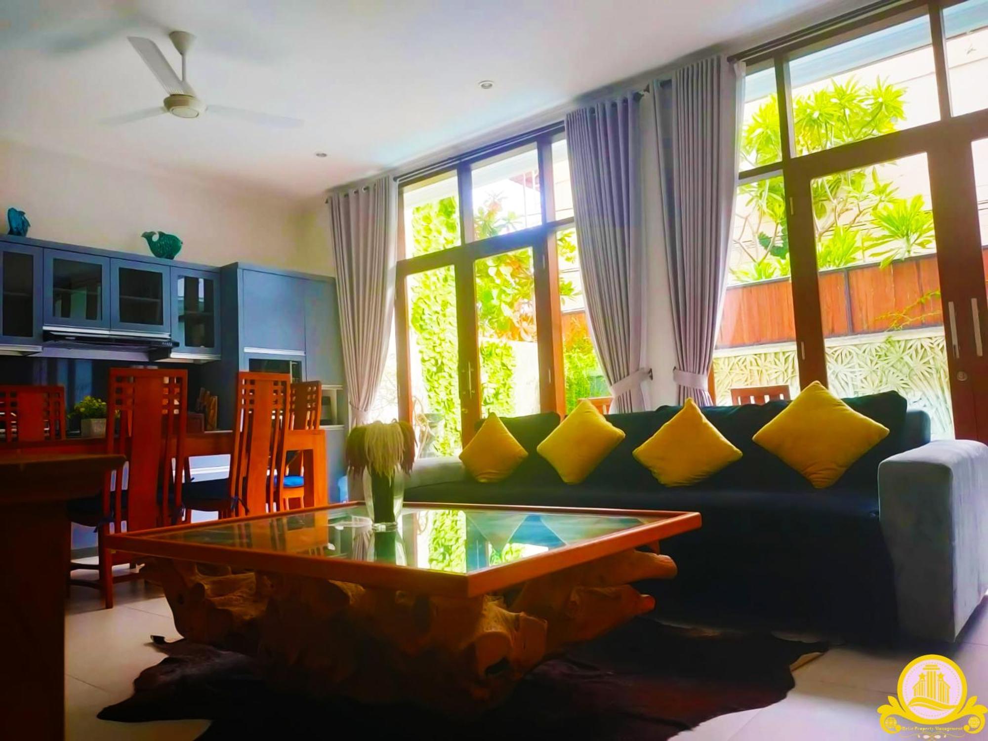 3Bedroom Villa Kepiting Central Sanur Exteriér fotografie