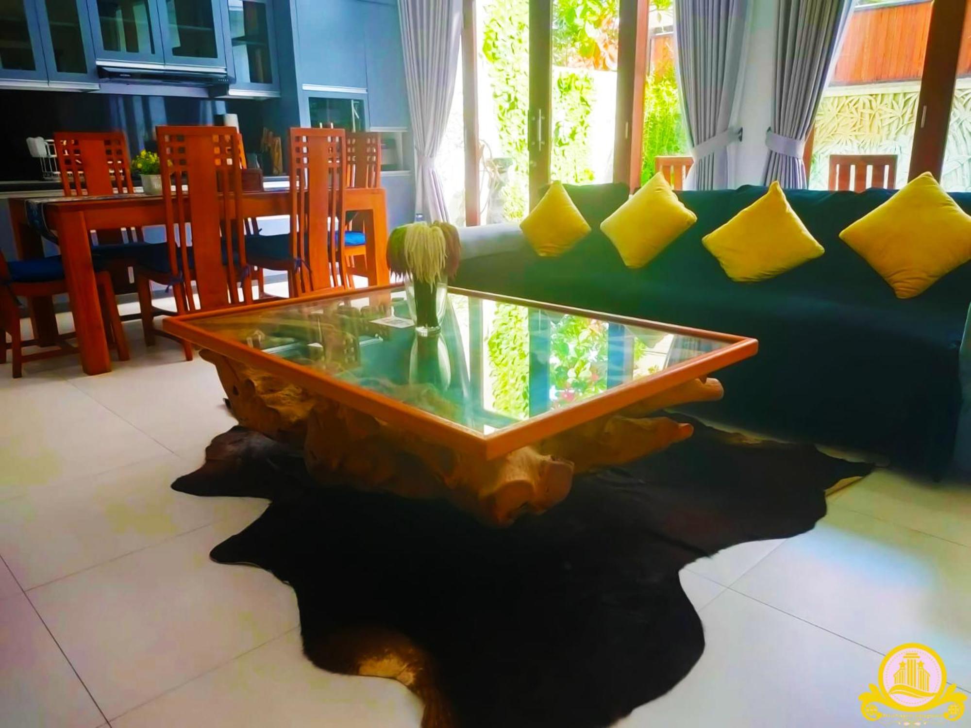 3Bedroom Villa Kepiting Central Sanur Exteriér fotografie
