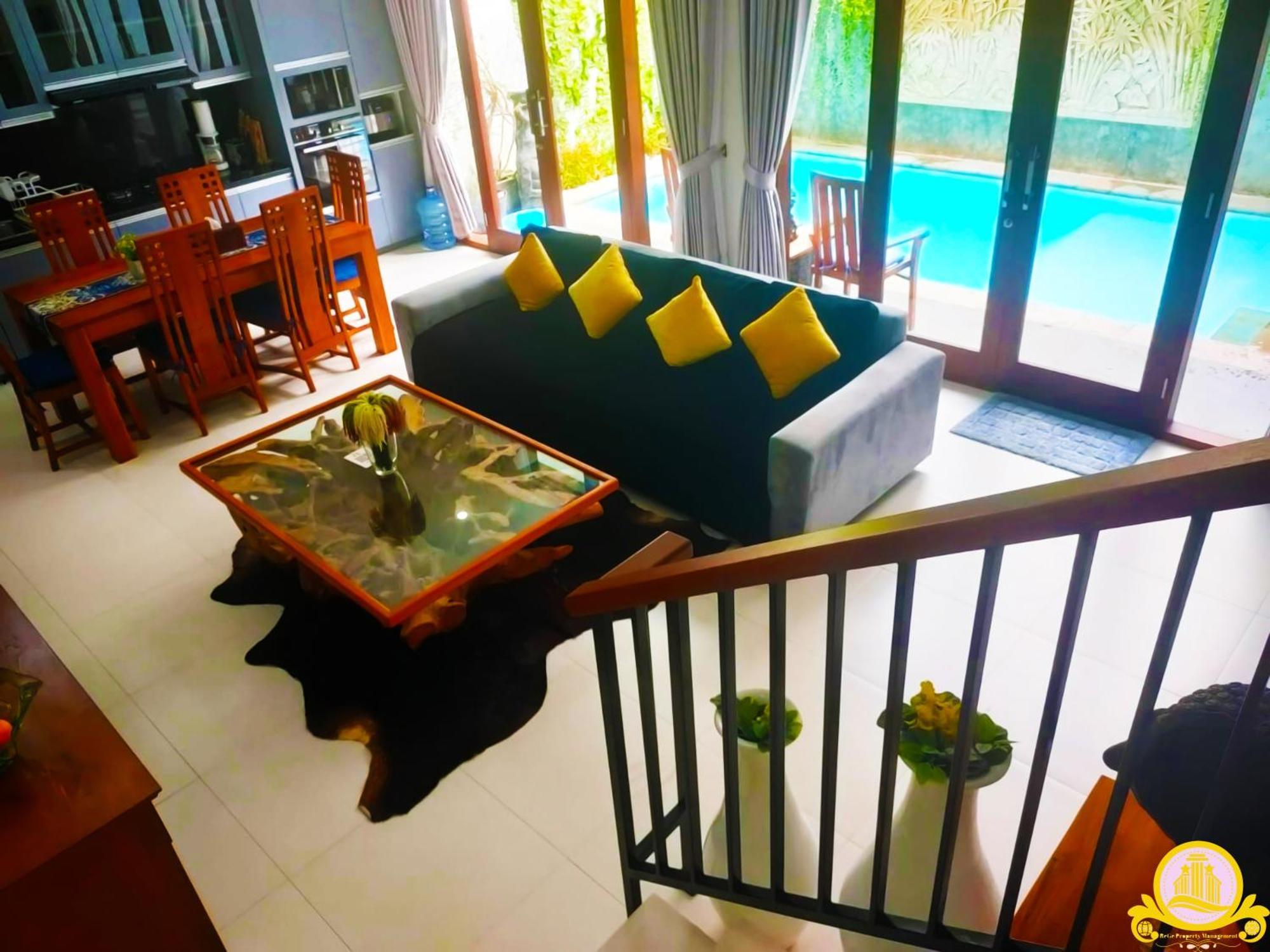 3Bedroom Villa Kepiting Central Sanur Exteriér fotografie