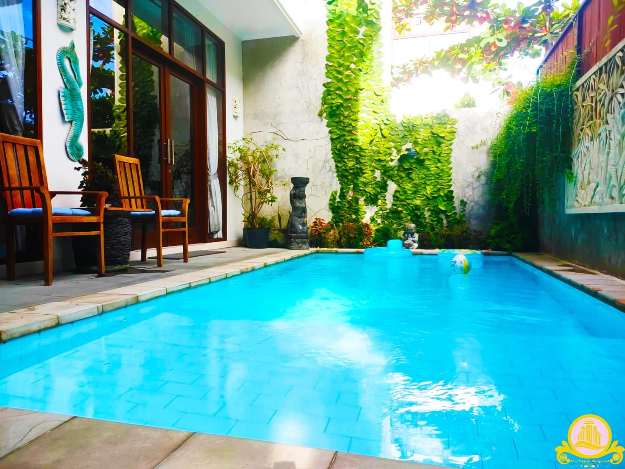 3Bedroom Villa Kepiting Central Sanur Exteriér fotografie