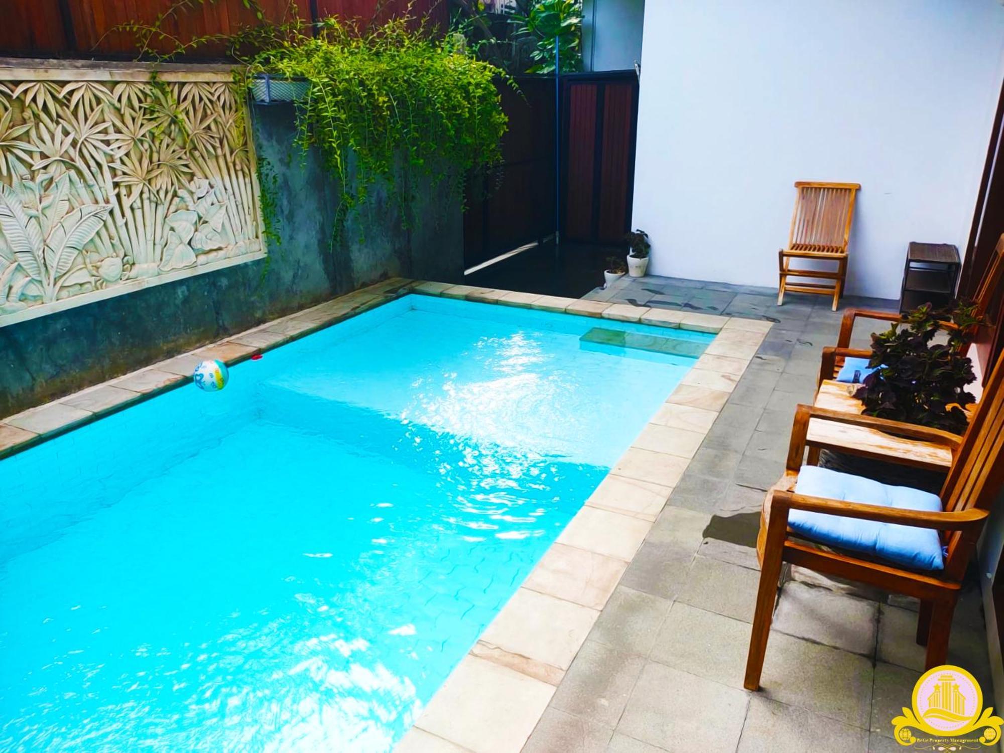 3Bedroom Villa Kepiting Central Sanur Exteriér fotografie