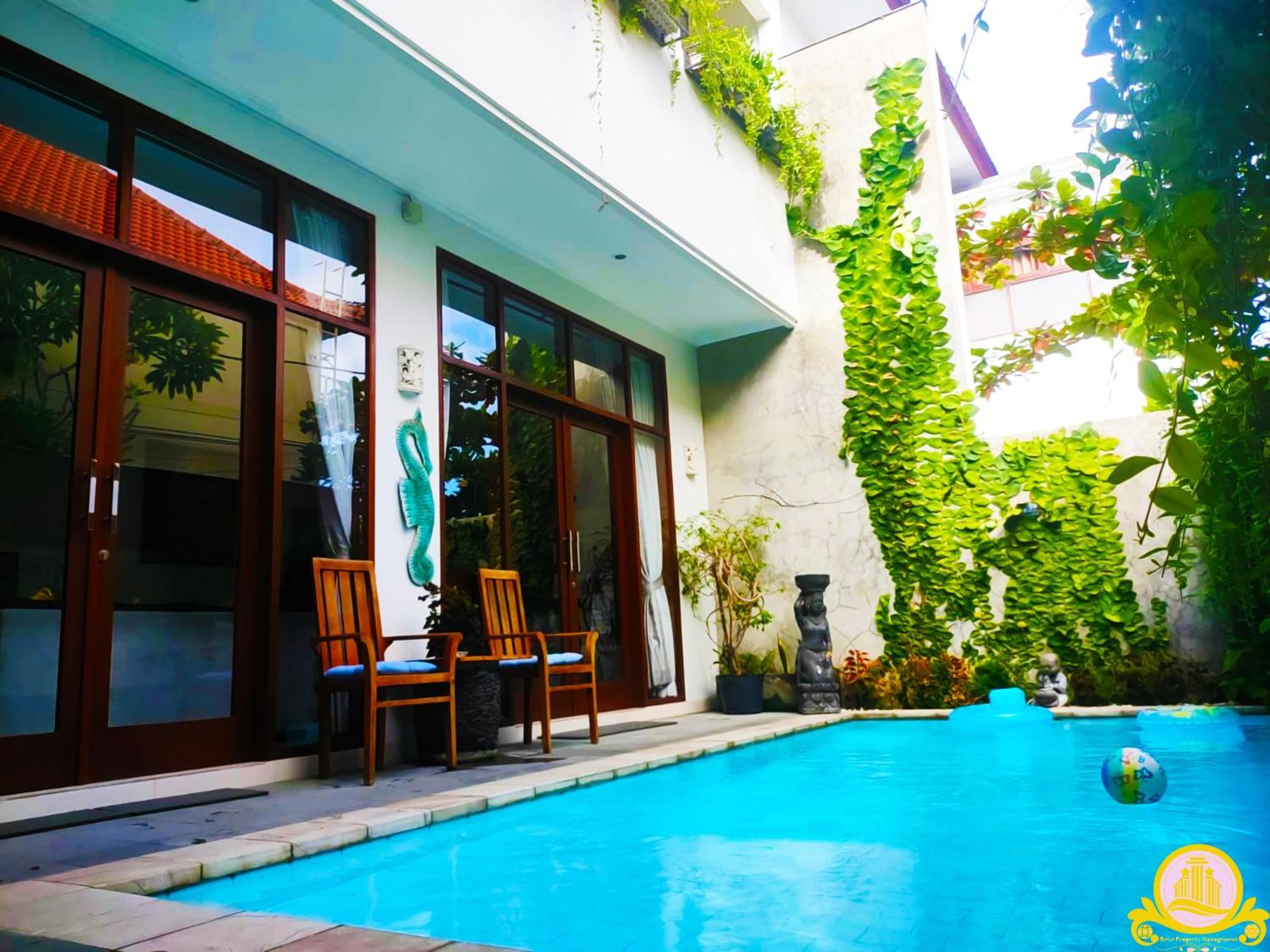 3Bedroom Villa Kepiting Central Sanur Exteriér fotografie
