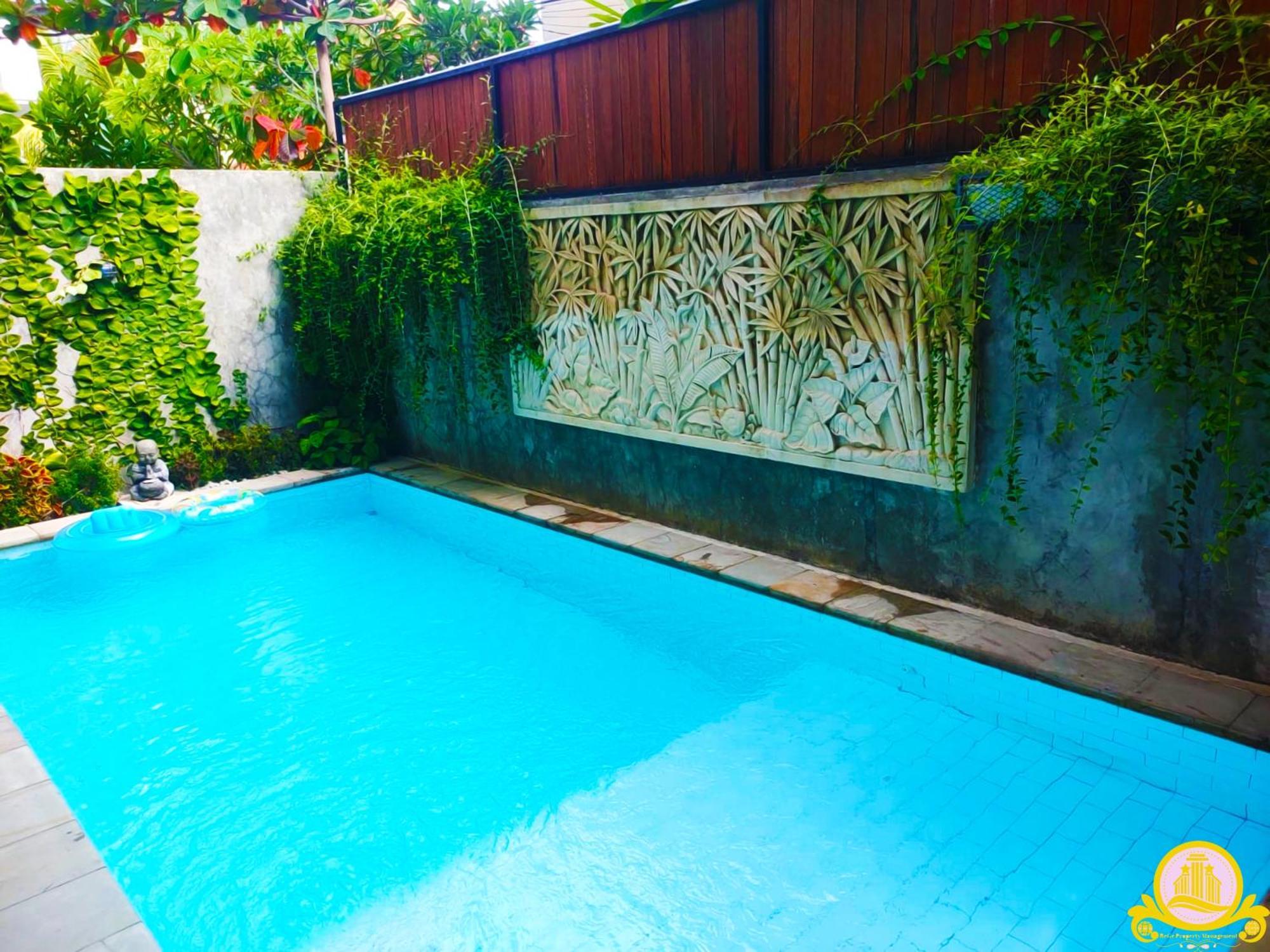 3Bedroom Villa Kepiting Central Sanur Exteriér fotografie