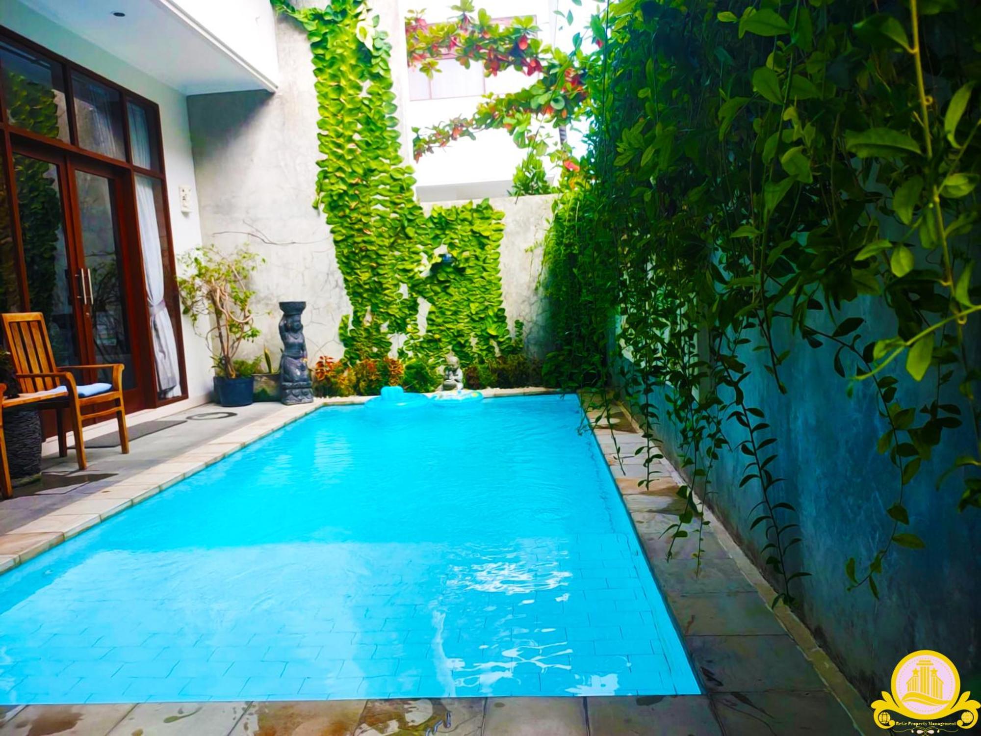 3Bedroom Villa Kepiting Central Sanur Exteriér fotografie
