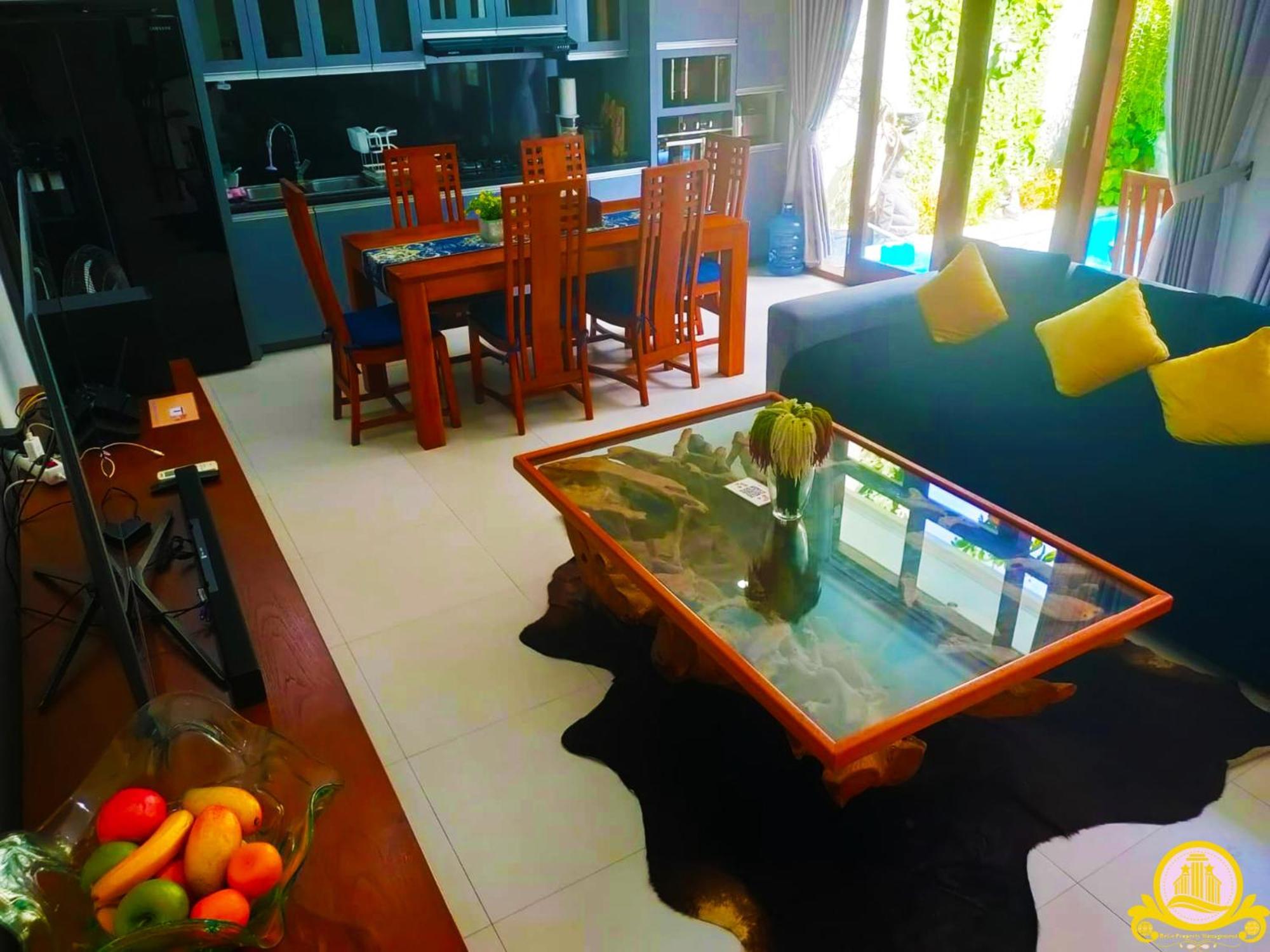 3Bedroom Villa Kepiting Central Sanur Exteriér fotografie